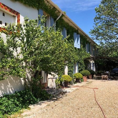 Maison D'Hotes Campagne La Negre Peynier Buitenkant foto