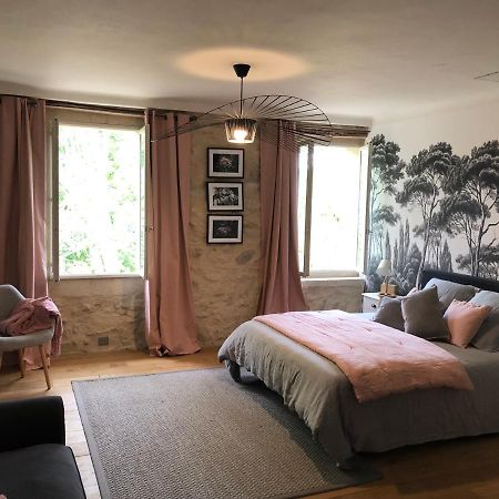 Maison D'Hotes Campagne La Negre Peynier Buitenkant foto