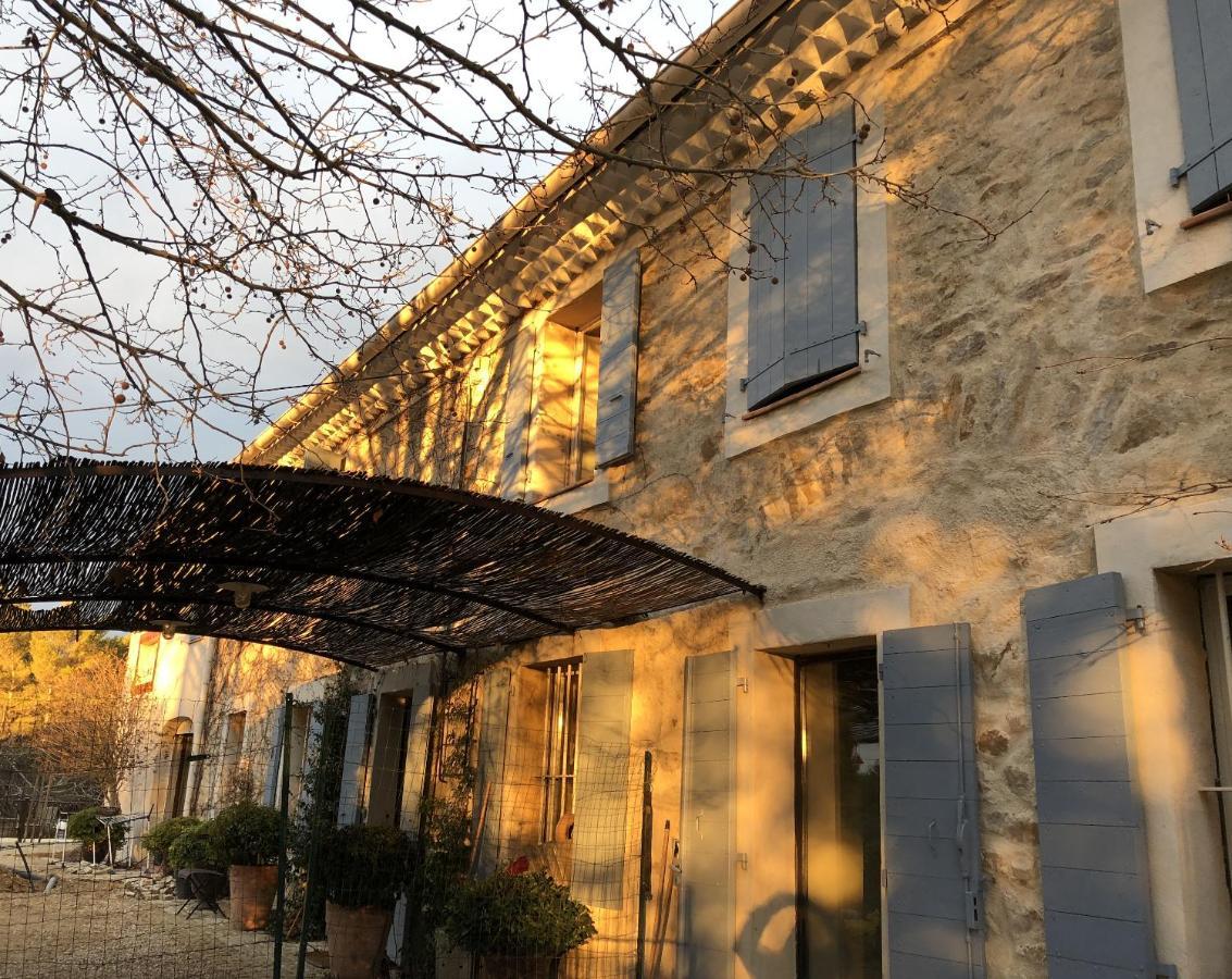 Maison D'Hotes Campagne La Negre Peynier Buitenkant foto