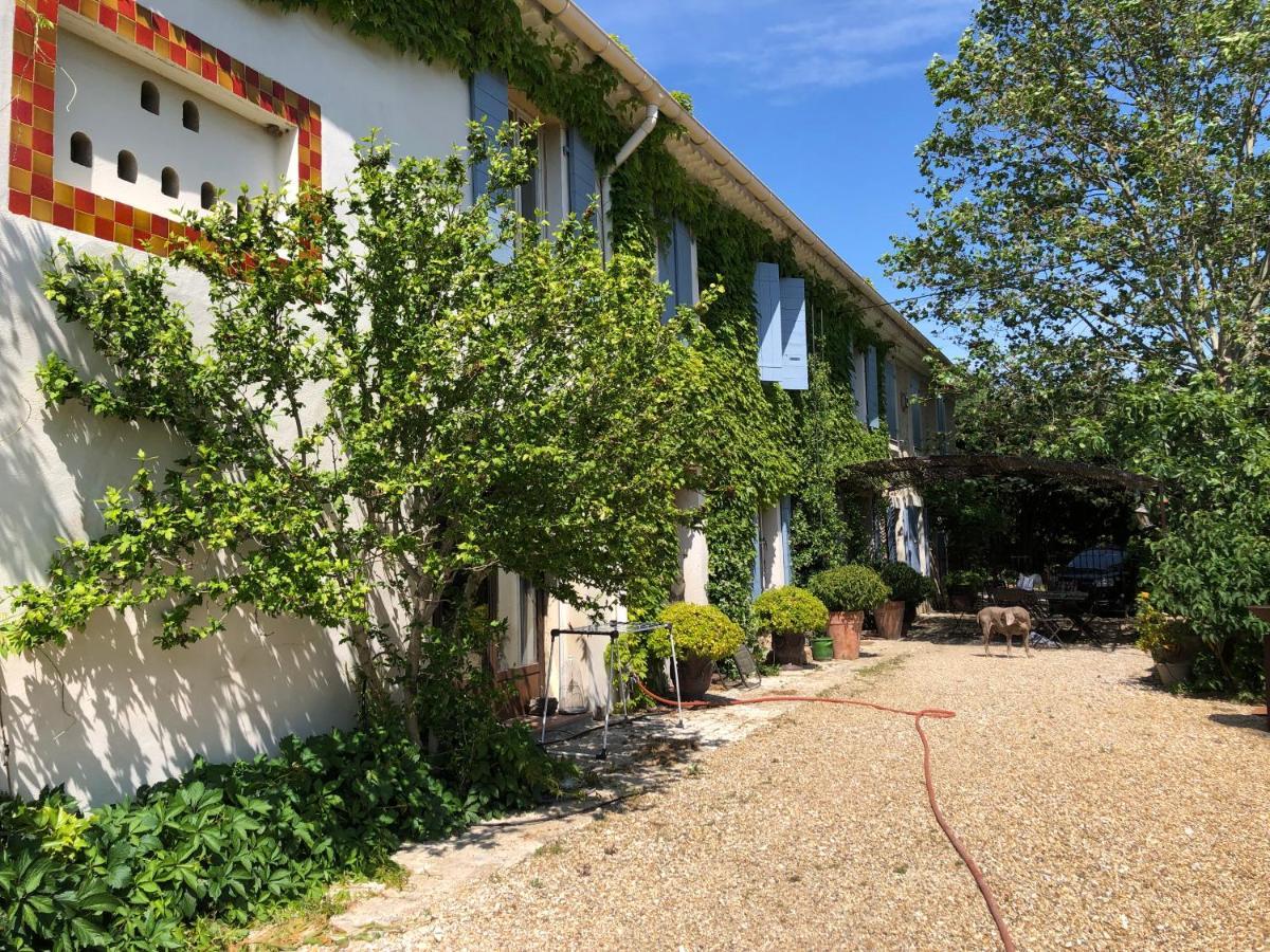 Maison D'Hotes Campagne La Negre Peynier Buitenkant foto