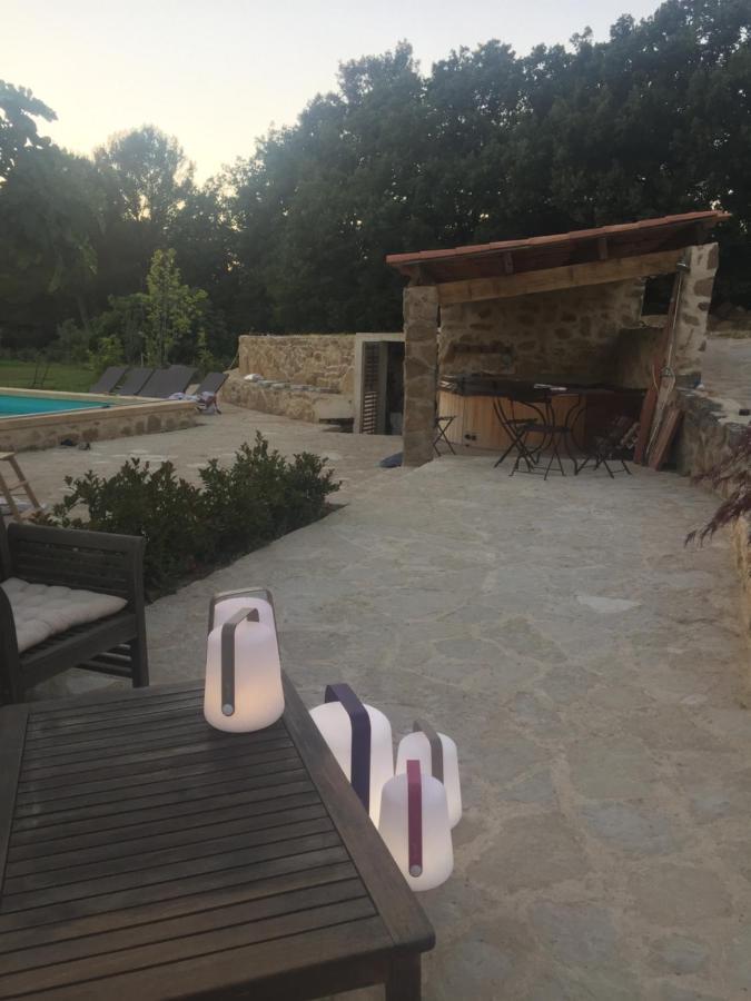 Maison D'Hotes Campagne La Negre Peynier Buitenkant foto
