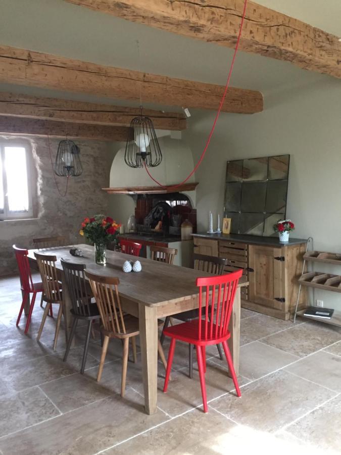 Maison D'Hotes Campagne La Negre Peynier Buitenkant foto