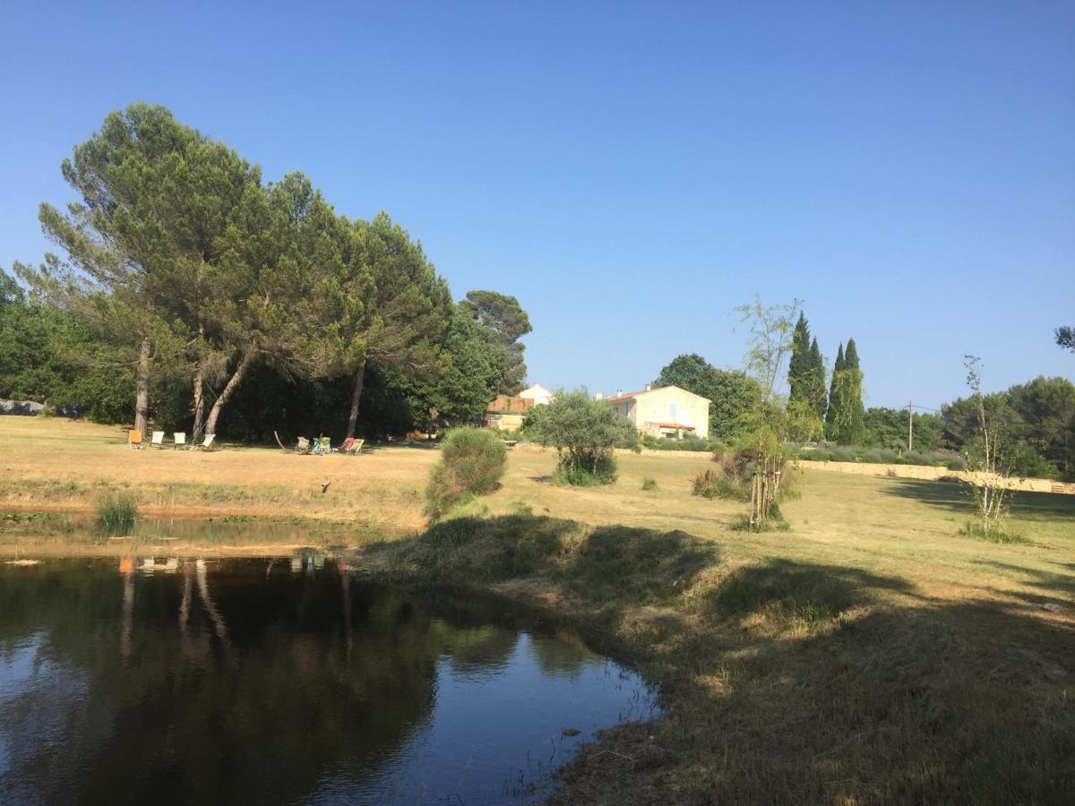 Maison D'Hotes Campagne La Negre Peynier Buitenkant foto