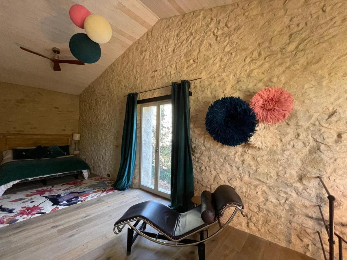 Maison D'Hotes Campagne La Negre Peynier Buitenkant foto